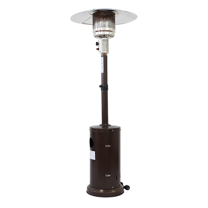 Changzhou Regulator Shockproof Wall Mount Electric Terracotta Halogen Umbrella Type Warehouse Outdoor Gas Heaters Patio