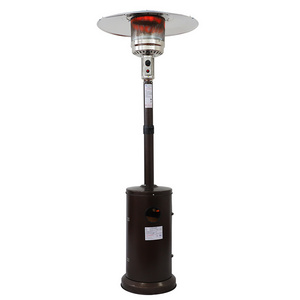 Lamps Gas Table Top Portable Patio Customizable Freestanding Outdoor Heater For Commercial