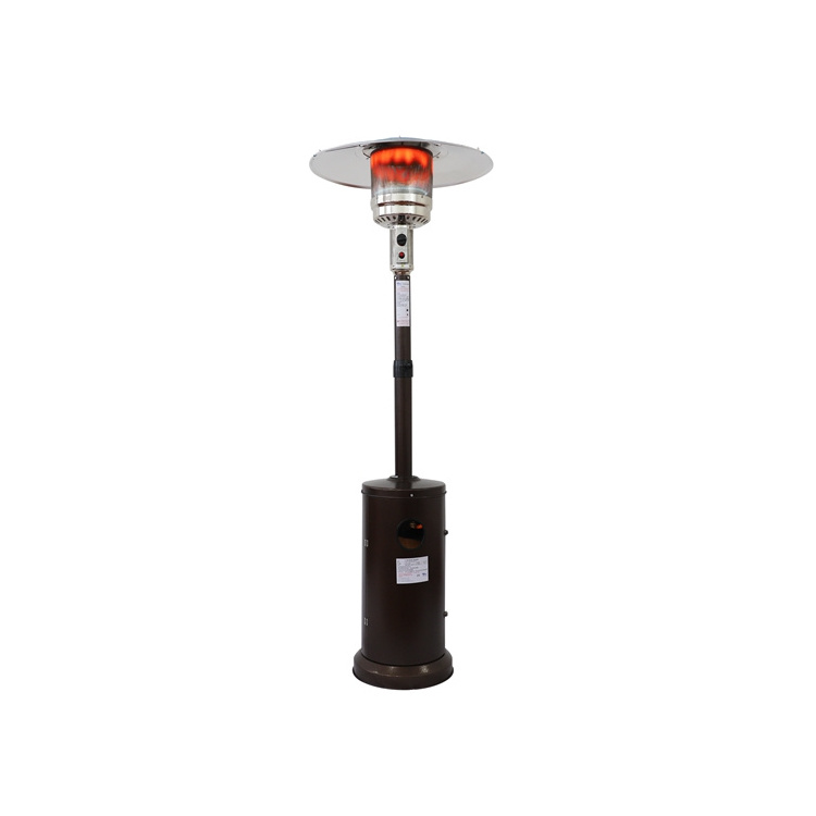 Manufactory Wholesale  Gas Heater Umbrella Propane Standing Patio Heater For Outdoor Parts