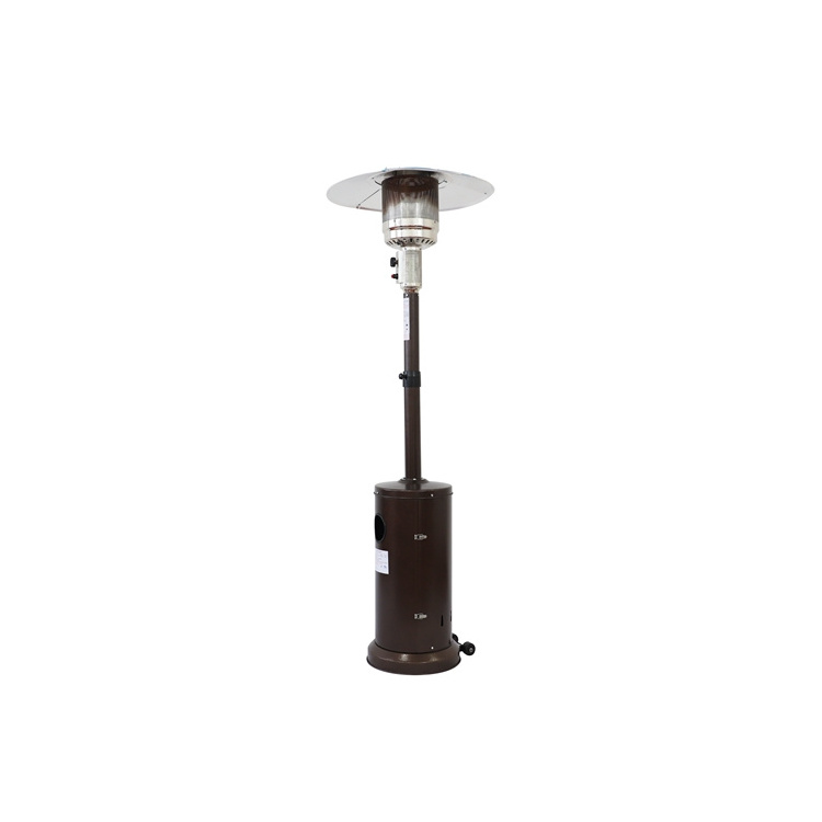 Manufactory Wholesale  Gas Heater Umbrella Propane Standing Patio Heater For Outdoor Parts