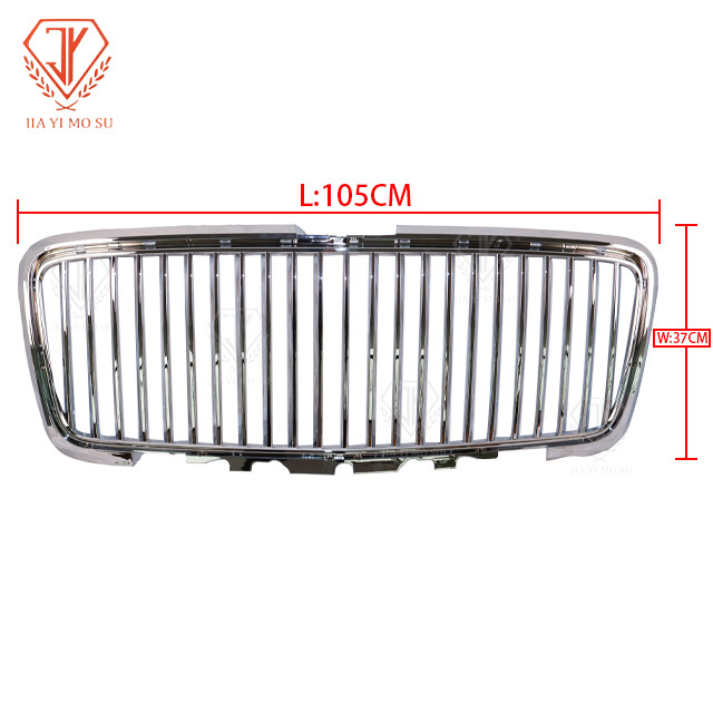 JY Brand bumper grille For Bentley Flying Spur grille Front Radiator Chrome Grill Mesh Bumper body kit accessories 2024+