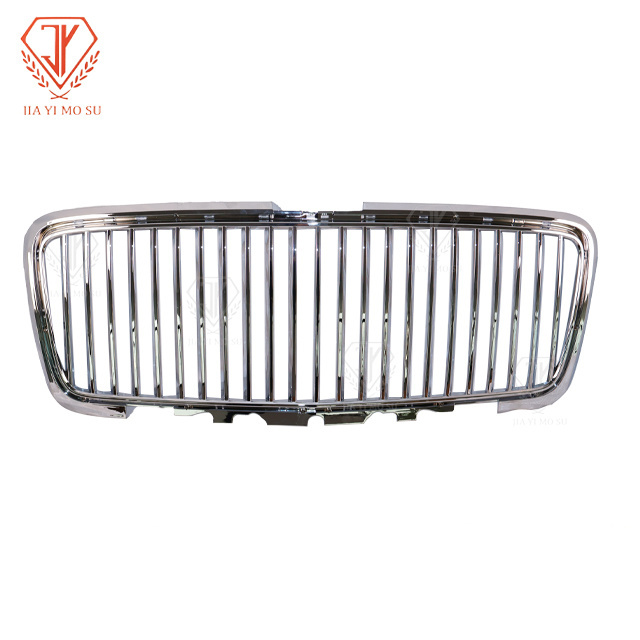 JY Brand bumper grille For Bentley Flying Spur grille Front Radiator Chrome Grill Mesh Bumper body kit accessories 2024+