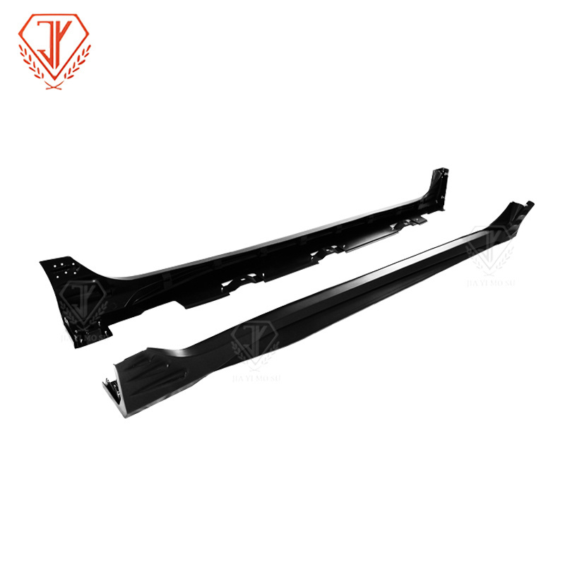 JY Brand auto parts for honda civic accessories  Body Kit Side Skirt body kit 10 Th Gen 2016 2017 2018 2019 2020 2021 2022