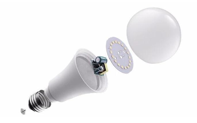 A60 E27 E26 B22 5W 7W 9W 12W Brightest LED Light Bulbs Wholesale Soft White 3000K 4000K 6000K Light A60 led Bulb