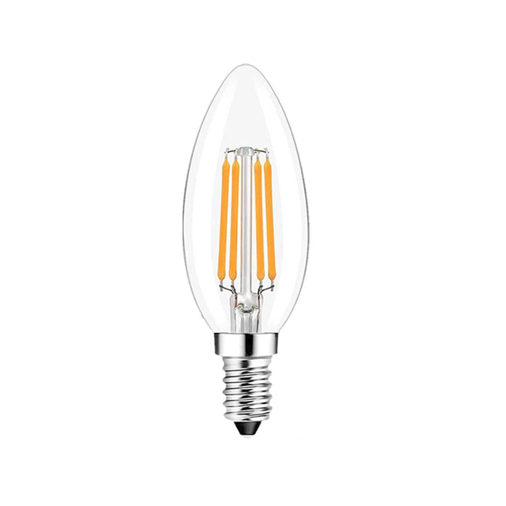 12v dc led light bulb 24V led filament bulb A60 A19 C35 C37 E14 E26 E27 led light