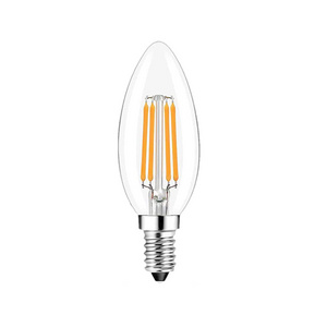 12v dc led light bulb 24V led filament bulb A60 A19 C35 C37 E14 E26 E27 led light