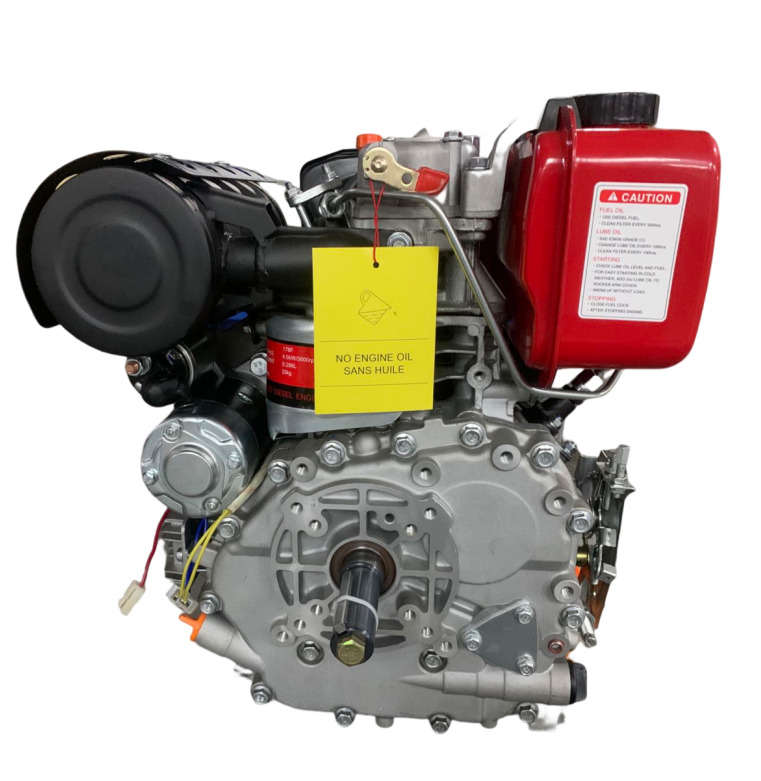 178E/F Single Cylinder 3.5L Diesel Engine