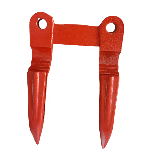 Agricultural Machinery Combine Parts  Harvester Spare Parts  Kubota  5T072-51411 GUARD KNIFE