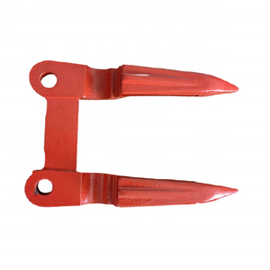 Agricultural Machinery Combine Parts  Harvester Spare Parts  Kubota  5T072-51411 GUARD KNIFE