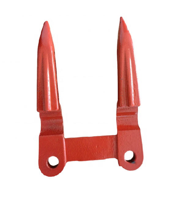 Agricultural Machinery Combine Parts  Harvester Spare Parts  Kubota  5T072-51411 GUARD KNIFE