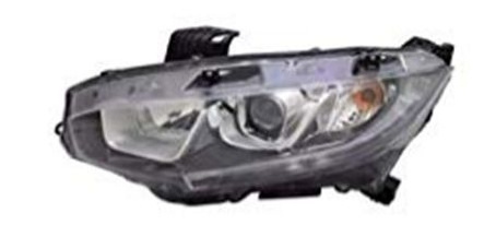 For Honda 2019 Civic Head Lamp, Auto Headlight