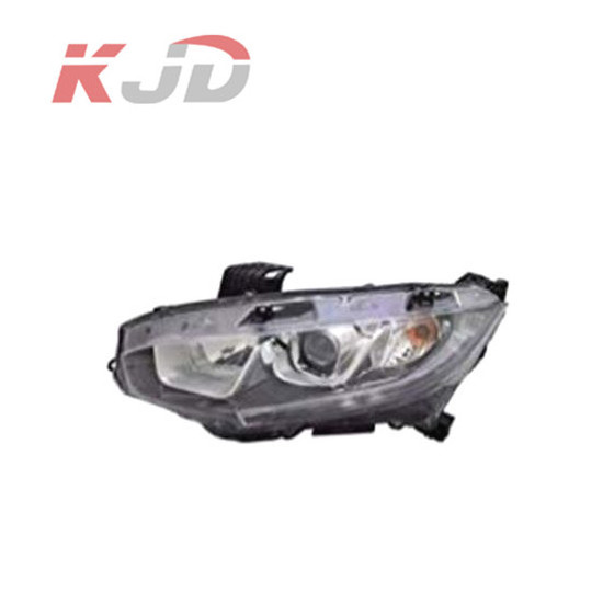 For Honda 2019 Civic Head Lamp, Auto Headlight