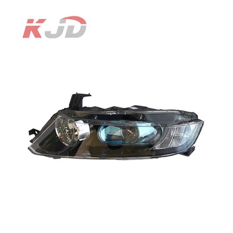 For Honda 2005 Odyssey Rb1 Head Lamp L 33151-sfj-w01 R 33101-sfj-w01, Stard Halogen Headlight