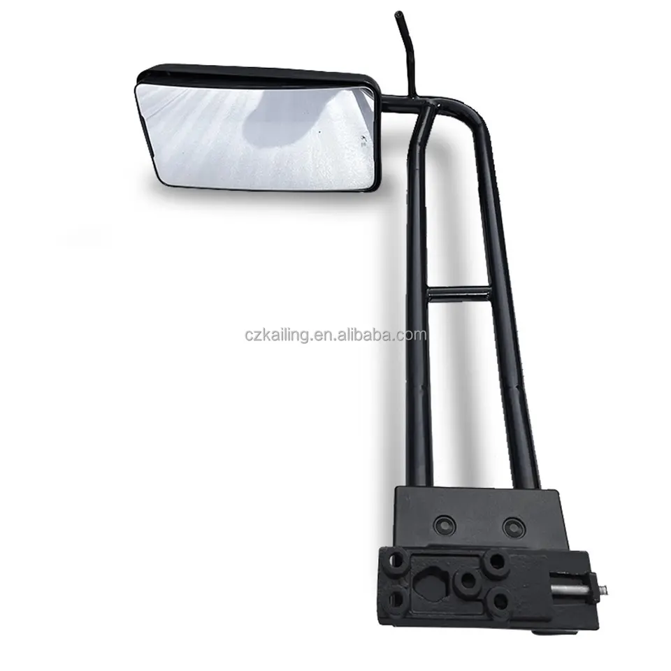 Hot Sales Bus Accessories Side Rearview Mirrors Kw19-ABS With E-Mark Certification For Volvo Bus Side View Mirrors Price