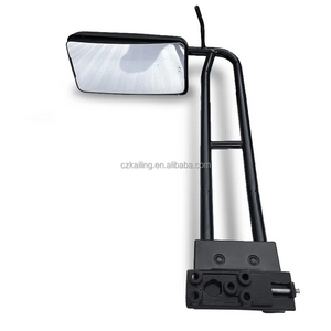 Hot Sales Bus Accessories Side Rearview Mirrors Kw19-ABS With E-Mark Certification For Volvo Bus Side View Mirrors Price