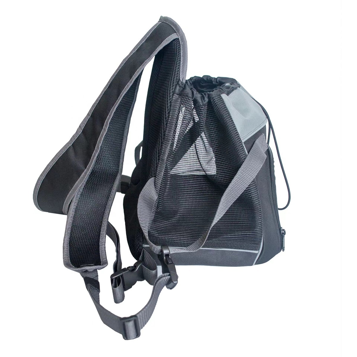 OEM ODM Pet Carrier Backpack for Small Cats and Dogs, Puppies Dog Backpack Carrier ,Breathable Dog Carrier Backpack