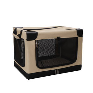 Dog Crate for Extra Small Dogs ,Portable Cat Carrier,Puppy Crates for Car