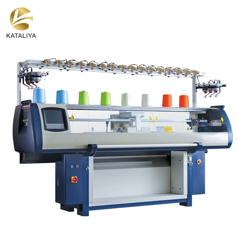 Brand new Textile machine knitting waving machine for textile industry