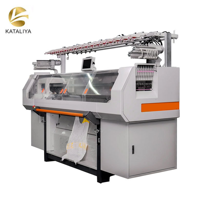 Brand new Textile machine knitting waving machine for textile industry