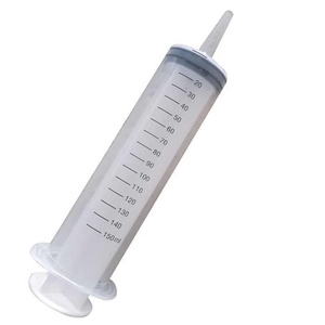 50cc 60cc 100cc 150cc Plastic Catheter Tip Syringe