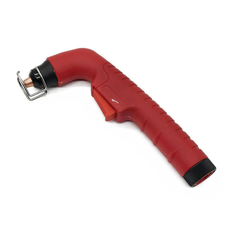 S45 handheld cutting torch head/air-cooled low-frequency plasma body/S45 plasma cutting torch accessories