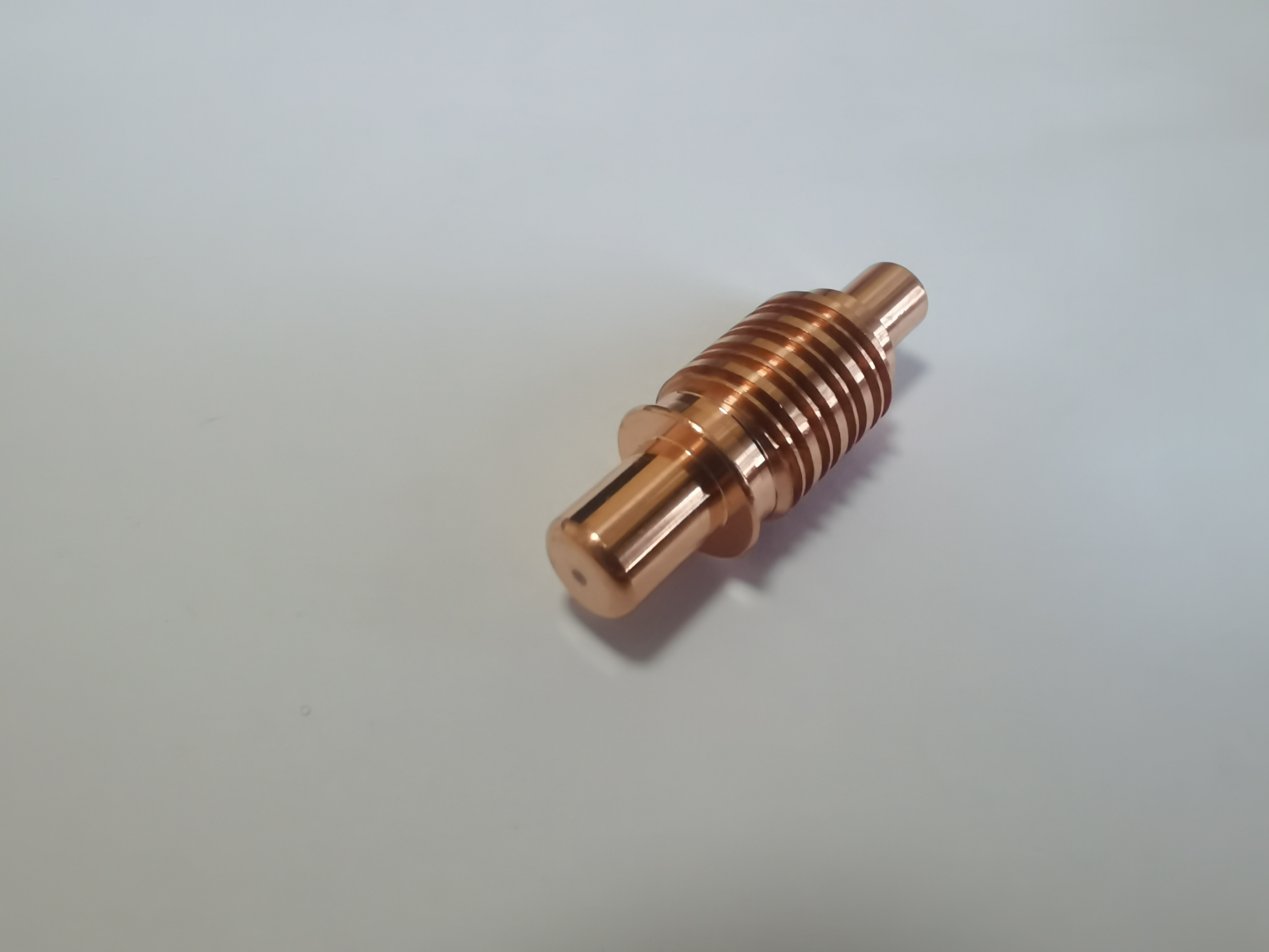 Custom Copper Nozzle Plasma Cutter Torch Accessories Handheld Fiber Laser Welding Torch Head