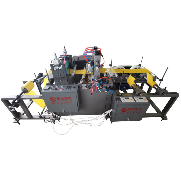 Insect coil glue trap machine Sticky Insect Yellow Trap Board Glue machine