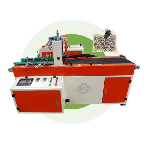 China Factory Made Super Glue Traps Making Machine for Rodent and Mouse Control Gel Based Pest Control