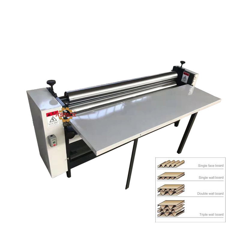 Hotmelt Glue Spreading Pasting Applicator Hot Melt Glue Machine Adhesive Coating Spreader Leather Paper Gluing Machine For Sale