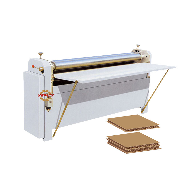 Hotmelt Glue Spreading Pasting Applicator Hot Melt Glue Machine Adhesive Coating Spreader Leather Paper Gluing Machine For Sale