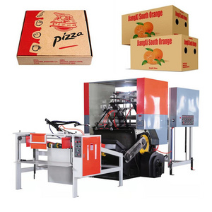 carton box making machine cardboard box making machine paper box making machine