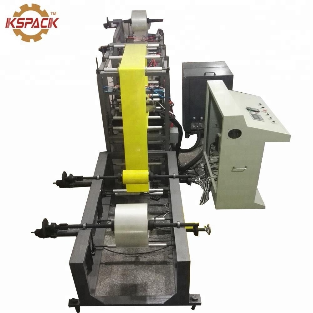 Hot melt pest control glue  trap board making machine /two side coating insect trap board making machine/glue machine price