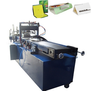 mosquito stick paper coating hot melt glue machine