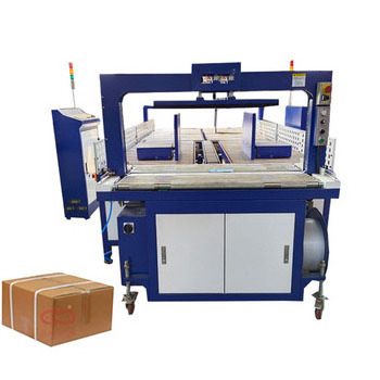 paper tube wrapping machine/cardboard carton box bundle packing machine/packaging machinery