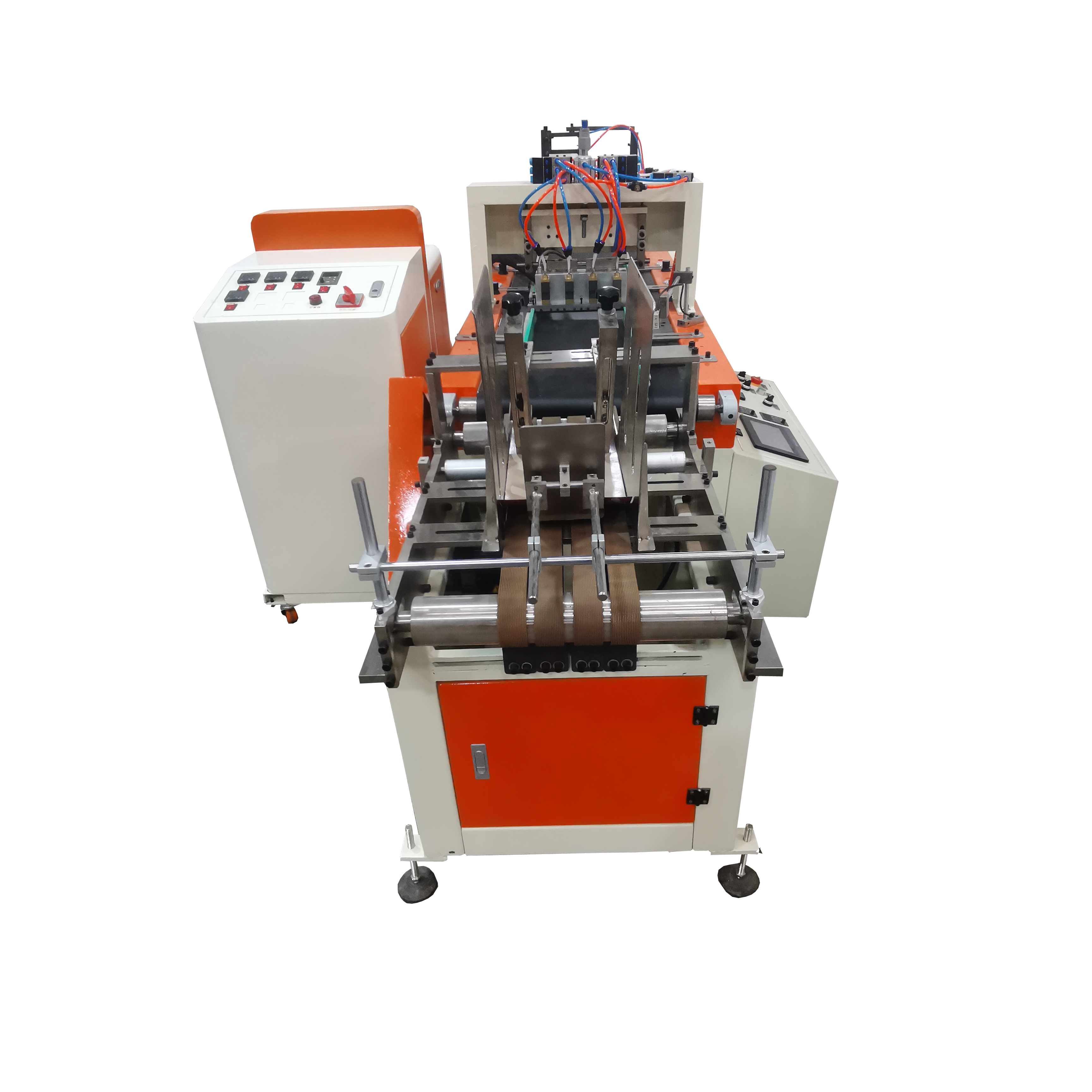 Rat glue trap making machine, Mouse glue trap production equipment,Rat glue trap manufacturing machine