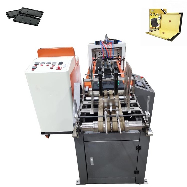 Rat glue trap making machine, Mouse glue trap production equipment,Rat glue trap manufacturing machine