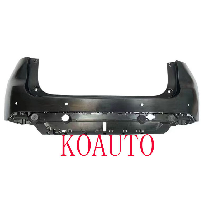 CZKOAUTO   rear bumper  back bumper tail  bumper  FOR  mazda cx5 cx-5 2023 2024 2022 2021