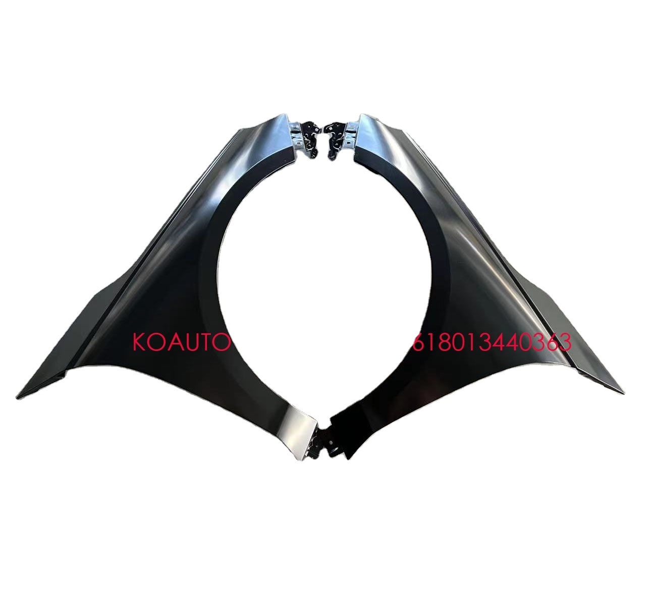 CZKOAUTO  front  fender hood bonnet  FOR  honda   accord 2023 2022 2024 2025 2026   USA