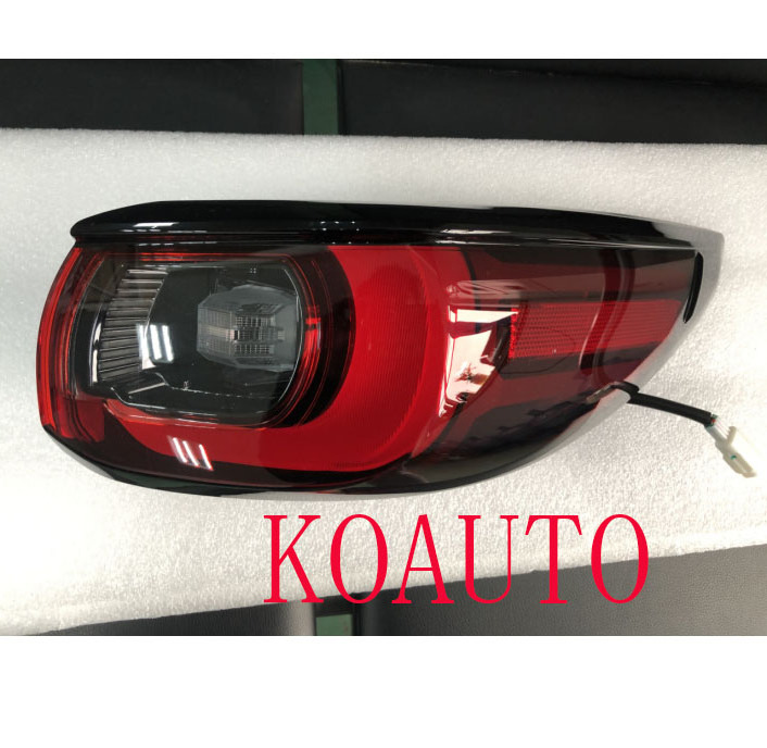 CZKOAUTO   rear  tail back lamps back light   FOR  mazda cx5 cx-5 2023 2024 2022 2021