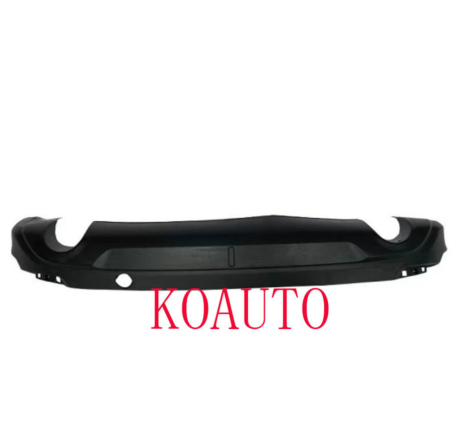 CZKOAUTO  rear bumper down   FOR  mazda cx5 cx-5 2023 2024 2022 2021