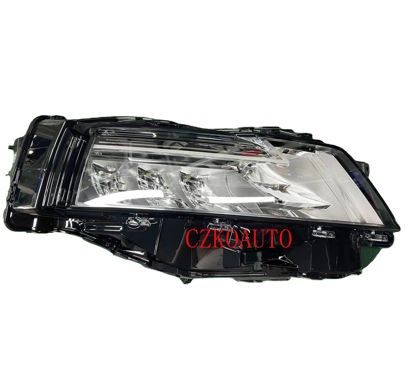 CZKOAUTO HEADLAMP DAY LIGHT FRONT LAMPS FOR NISSAN ROGUE 2021 -2024 USA