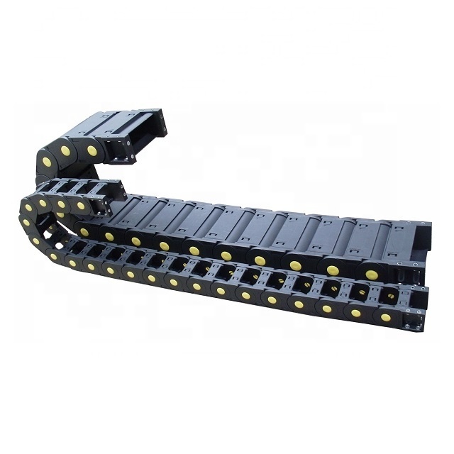 Similar Energy Cable Carrier Plastic Drag Chain For Automatic Nc Machine Lathe Up To 15% Special Offer