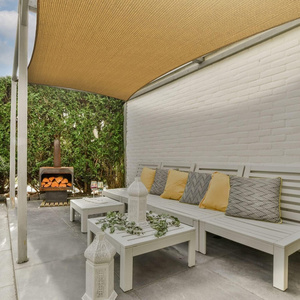 Block Strong Uv Rays Carport Sun Shade Keep Cool Sun Sail Shade Easy Install Remove Beach Shade Sail