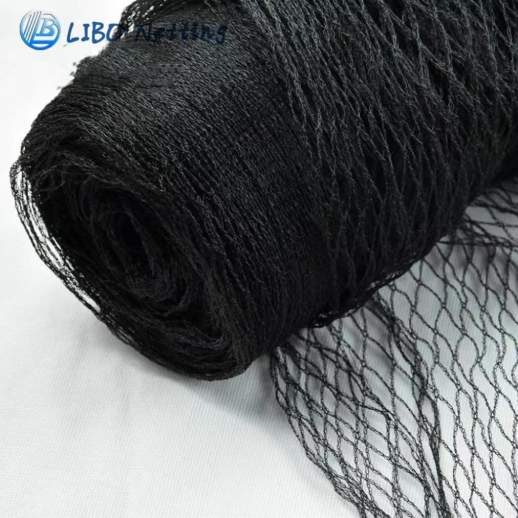 Excellent quality bird nets for catching birds net warp knitted anti bird net for outdoor