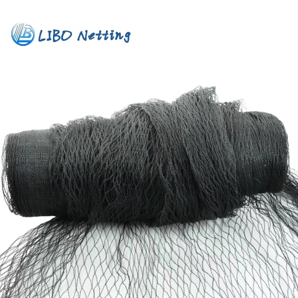 Excellent quality bird nets for catching birds net warp knitted anti bird net for outdoor