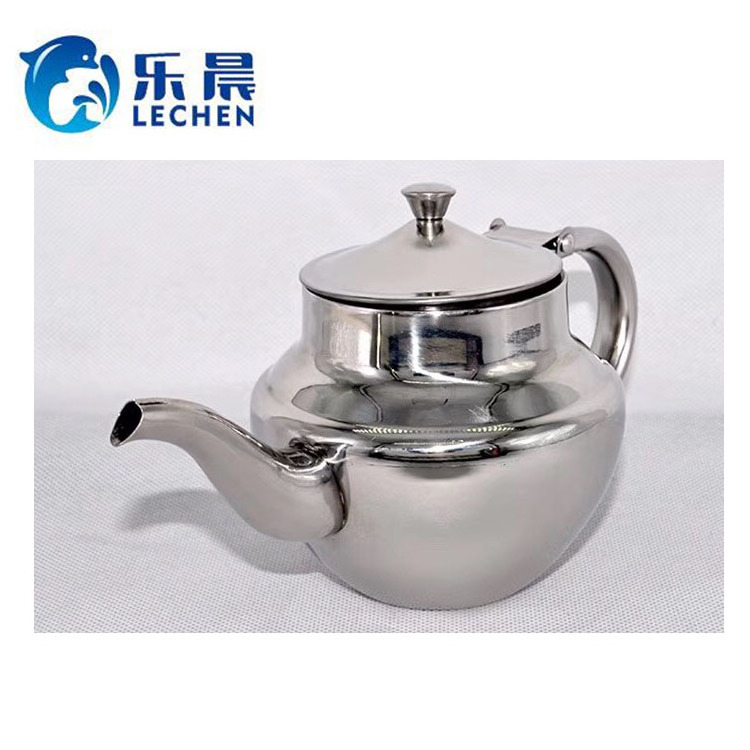 Newly designed Oz pot stainless steel kettle small size oil pot coffee pot teapot, Arabian teapot, Chinese tea kettle 17/24/34OZ