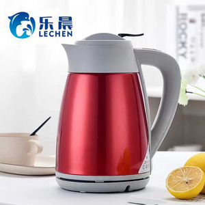 1.5L Stainless Steel Electric Kettle 304 Vacuum Insulated Pot Electric Tea Kettle Automatic Power Off kettle for home/hotel