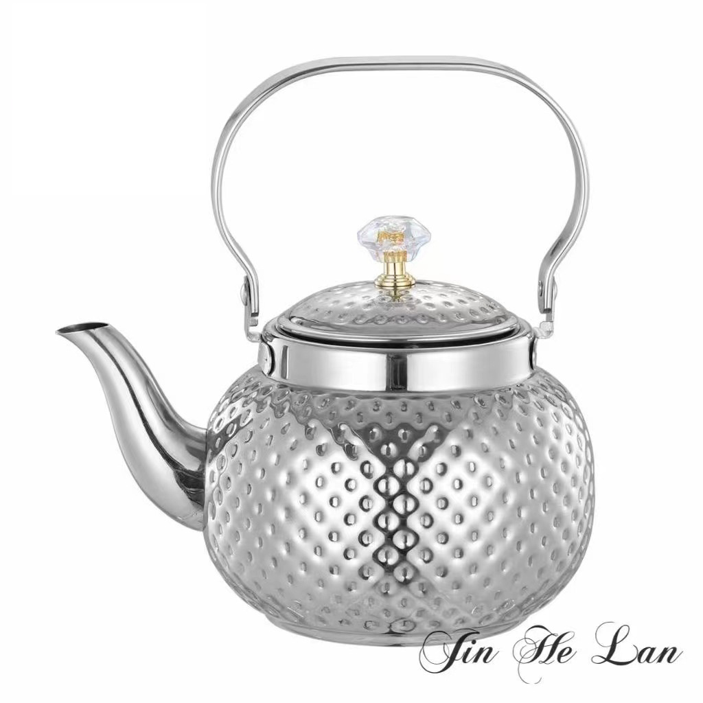 arabic tea pot  Pot Water Kettle Turkish Tea Kettle Middle east Tea pot sets1.2L 1.6L 2.0L