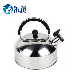 Large Capacity 3L Home Kitchen Stainless Steel Whistling Kettle Boiling water kettle