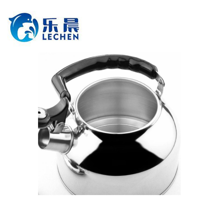 Large Capacity 3L Home Kitchen Stainless Steel Whistling Kettle Boiling water kettle